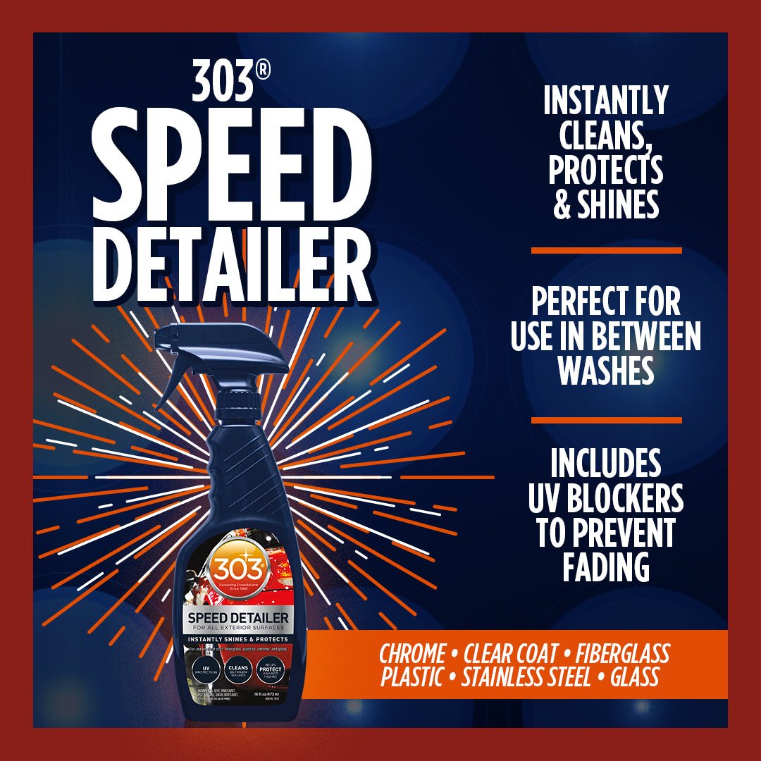 303 Speed Detailer