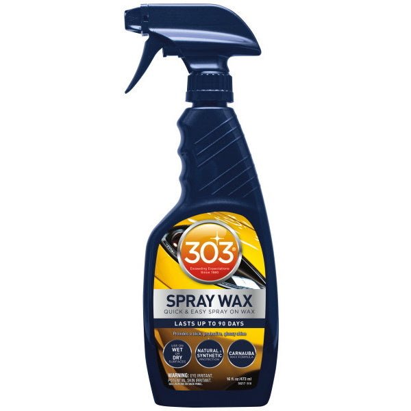 303 Spray Wax