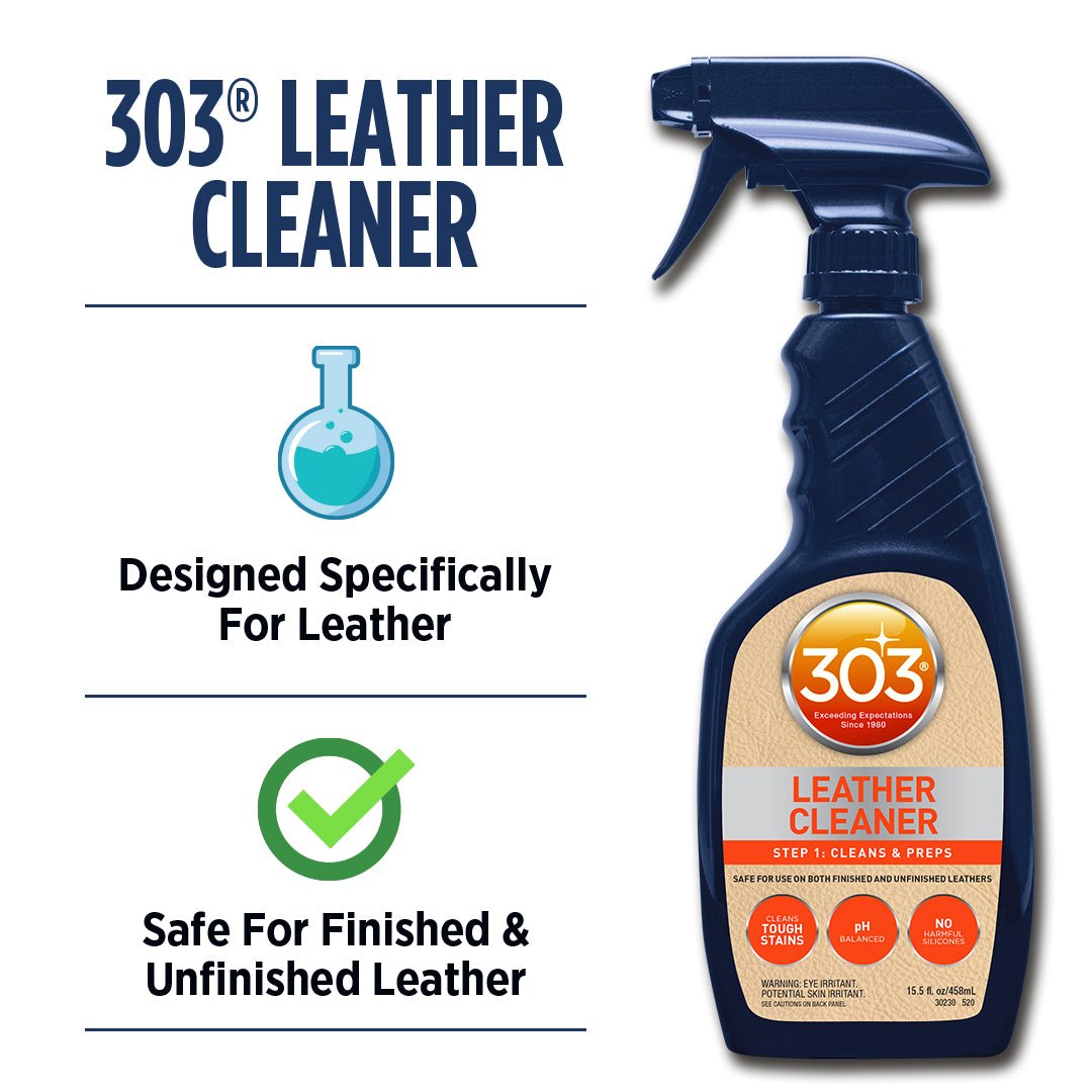 303 Leather Cleaner