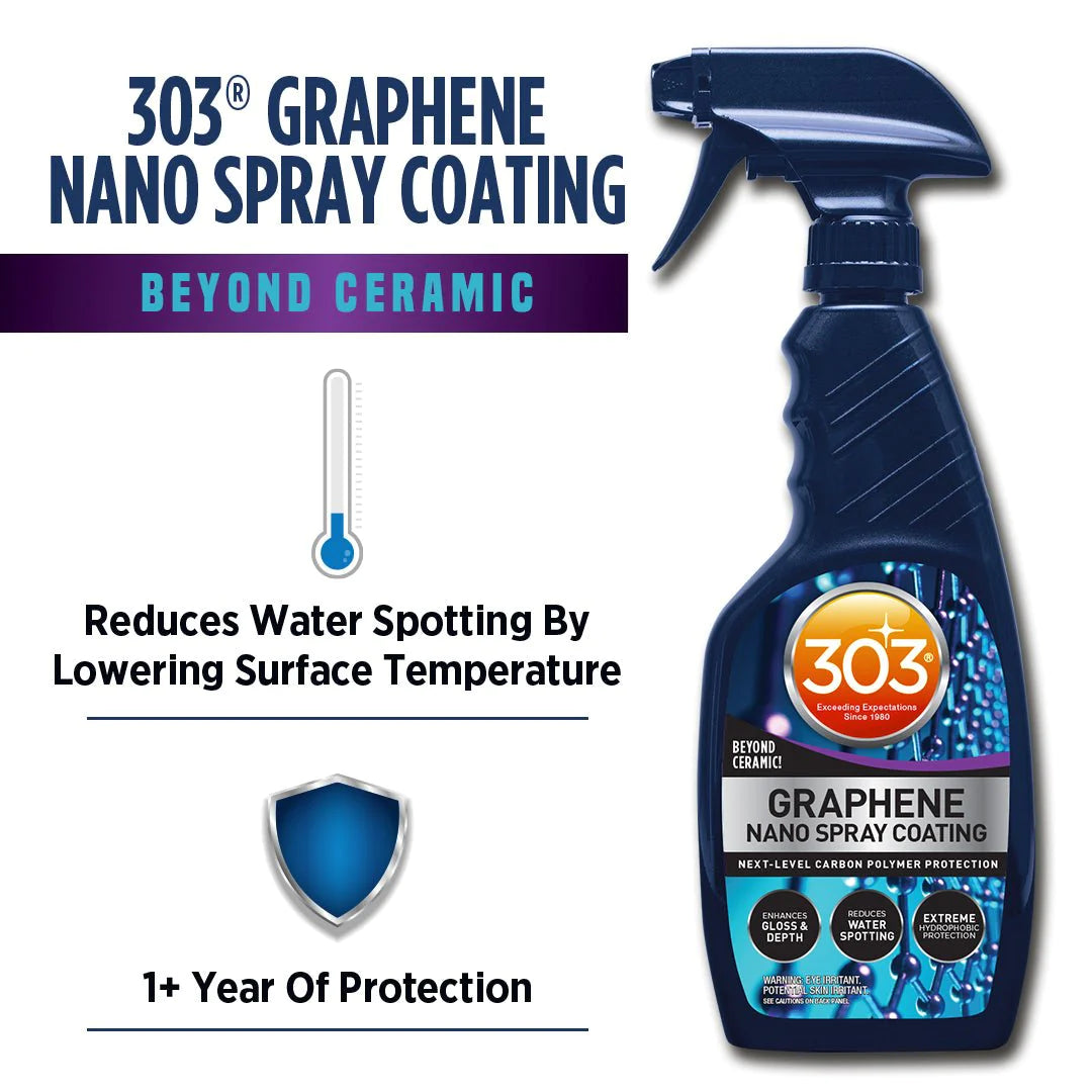 303 - Graphene Nano Spray Coating