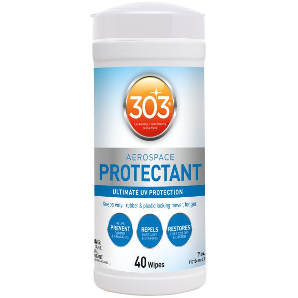 303 Aerospace Protectant Wipes