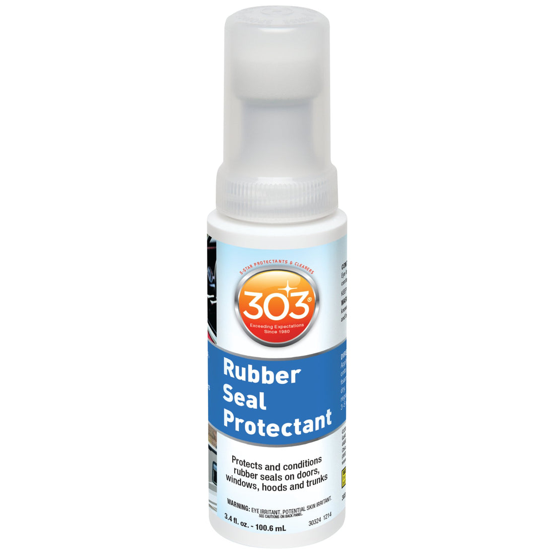 303 Rubber Seal Protectant