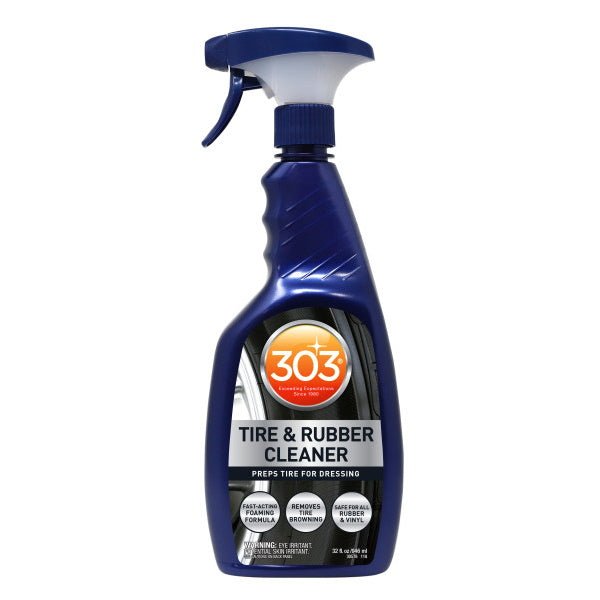 303 Tyre and Rubber Cleaner