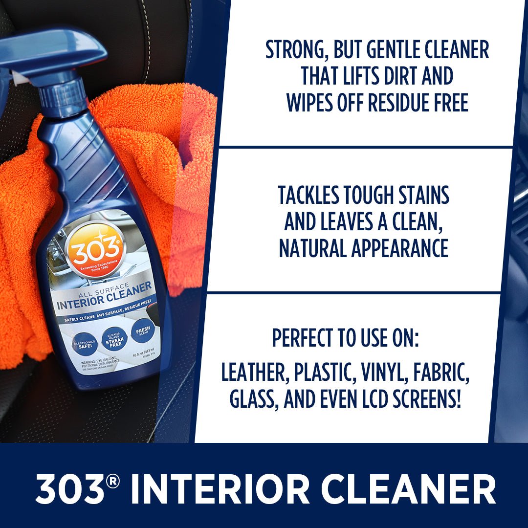 303 All Surface Interior Cleaner