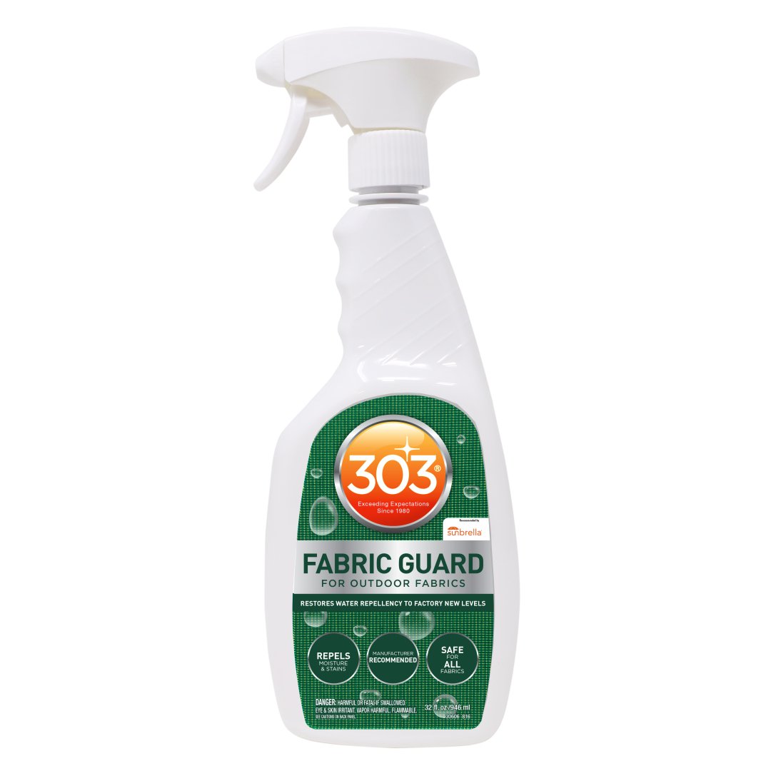 303 High-Tech Fabric Guard Water Repellent (4 Sizes)