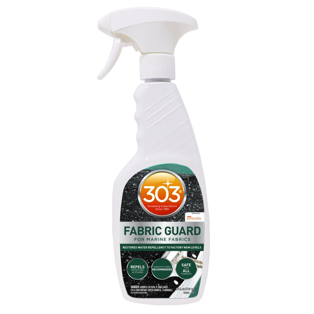 303 Marine Fabric Guard