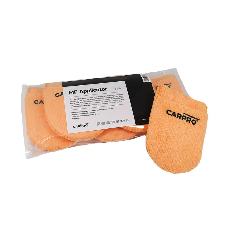 CarPro MF Applicator - 5 Pack