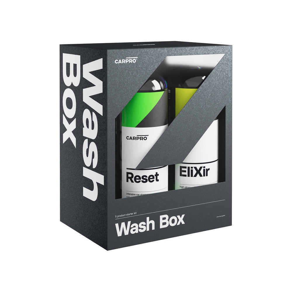 CarPro Wash Box