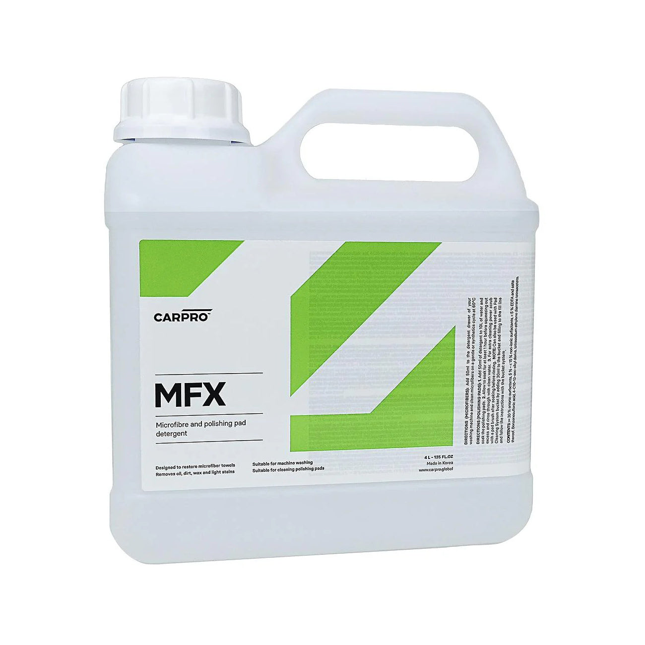 CarPro MFX Microfibre Detergent (3 Sizes)