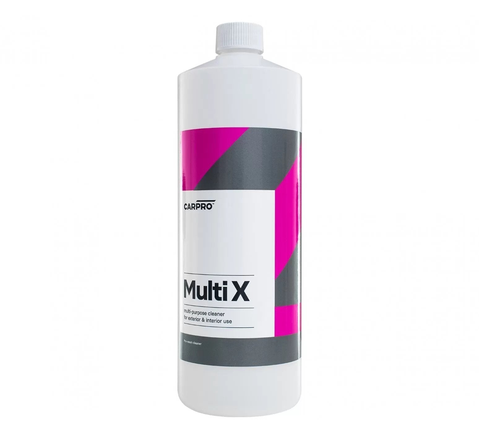 CarPro Multi X All Purpose Cleaner (3 Sizes)