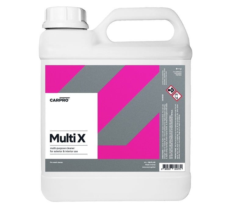 CarPro Multi X All Purpose Cleaner (3 Sizes)