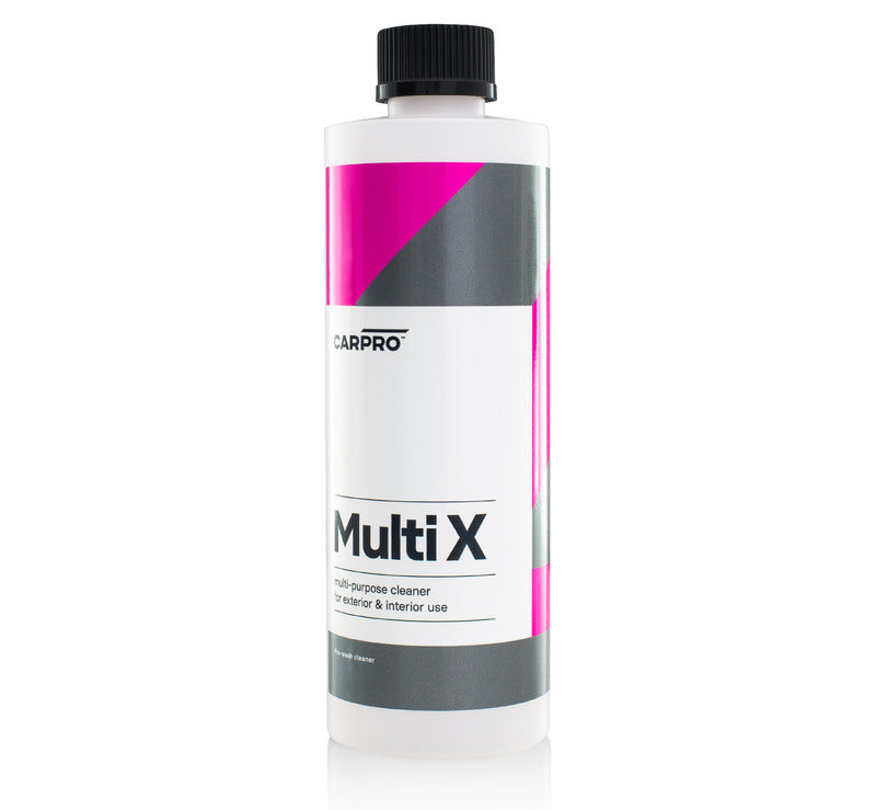 CarPro Multi X All Purpose Cleaner (3 Sizes)