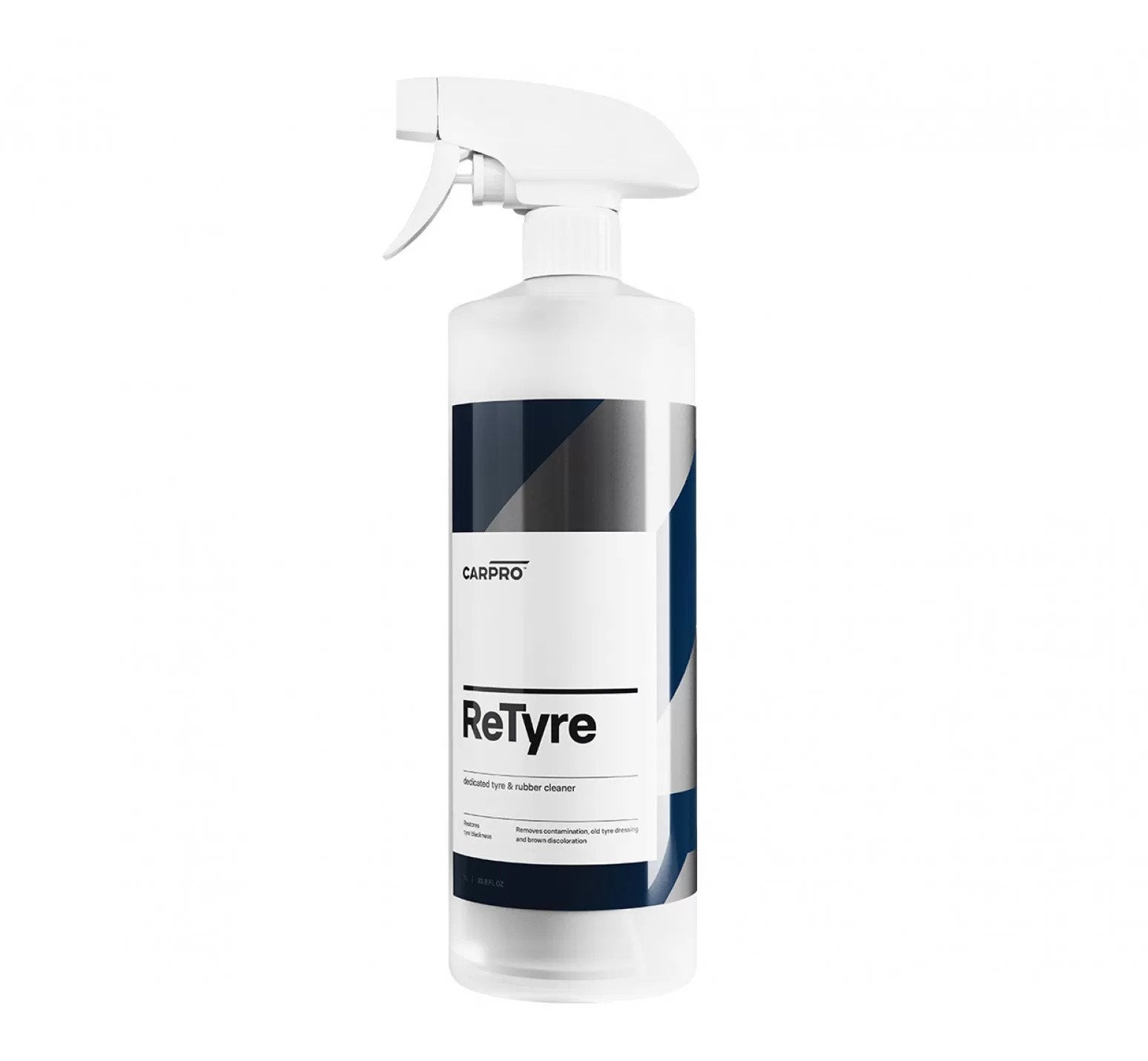 CarPro ReTyre Tyre & Rubber Cleaner (3 Sizes)