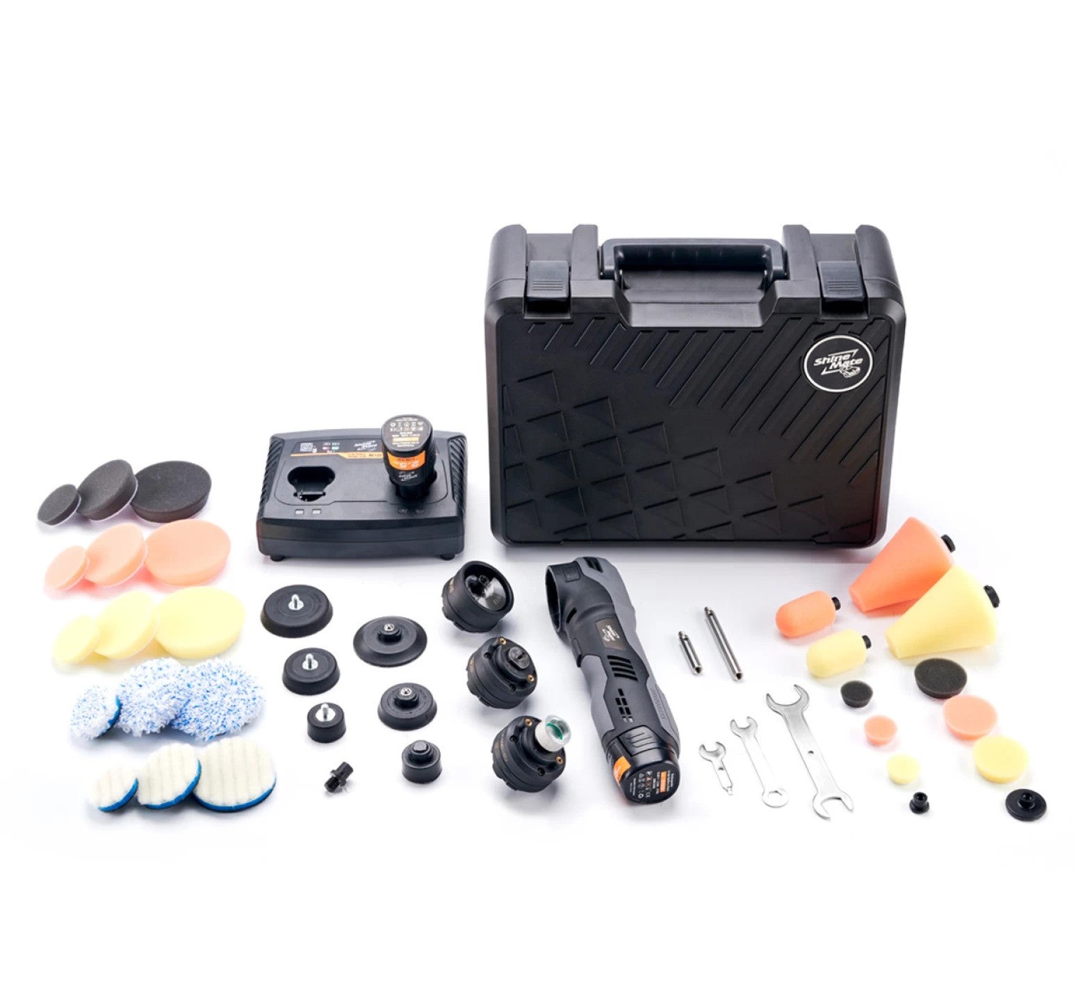 ShineMate - EB210 Cordless Polisher Kit