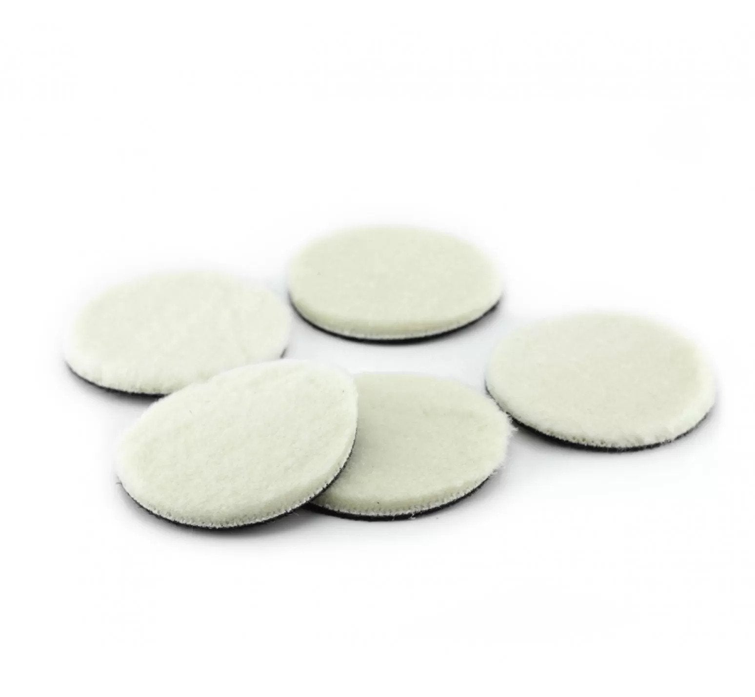ShineMate – 2.2” Micro Wool Cutting Pads – 5 Pack