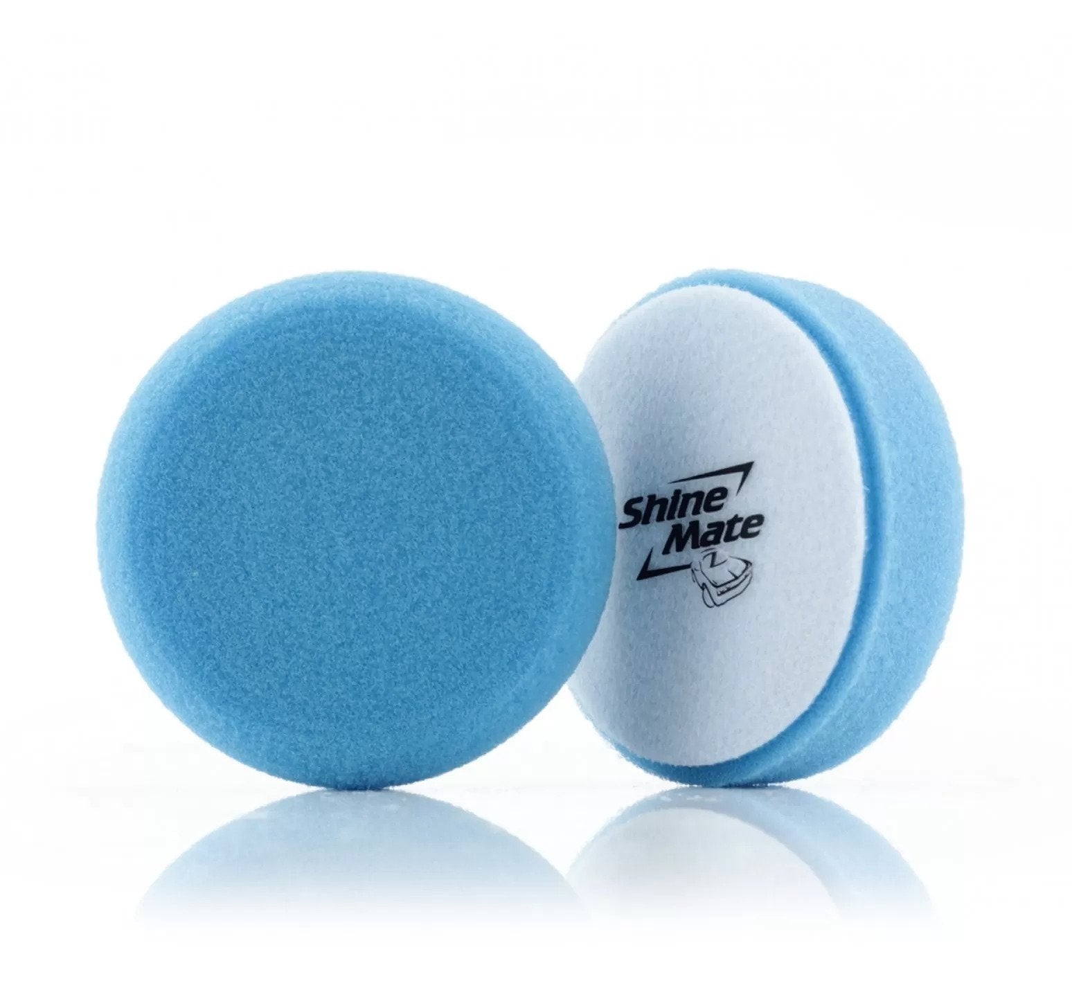 ShineMate – 3.2” Blue Polishing Pad