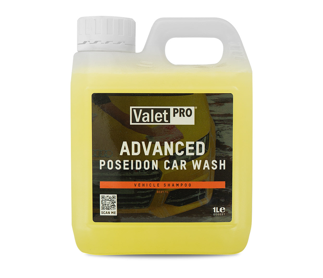 Valet Pro - Advanced Poseidon Car Wash