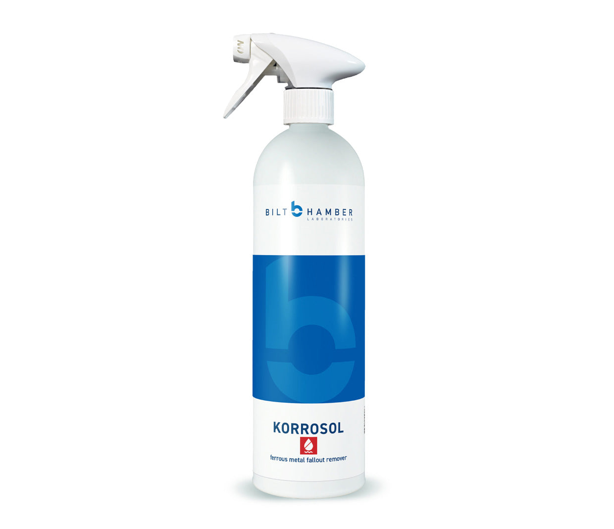 Bilt Hamber - Korrosol Iron Remover