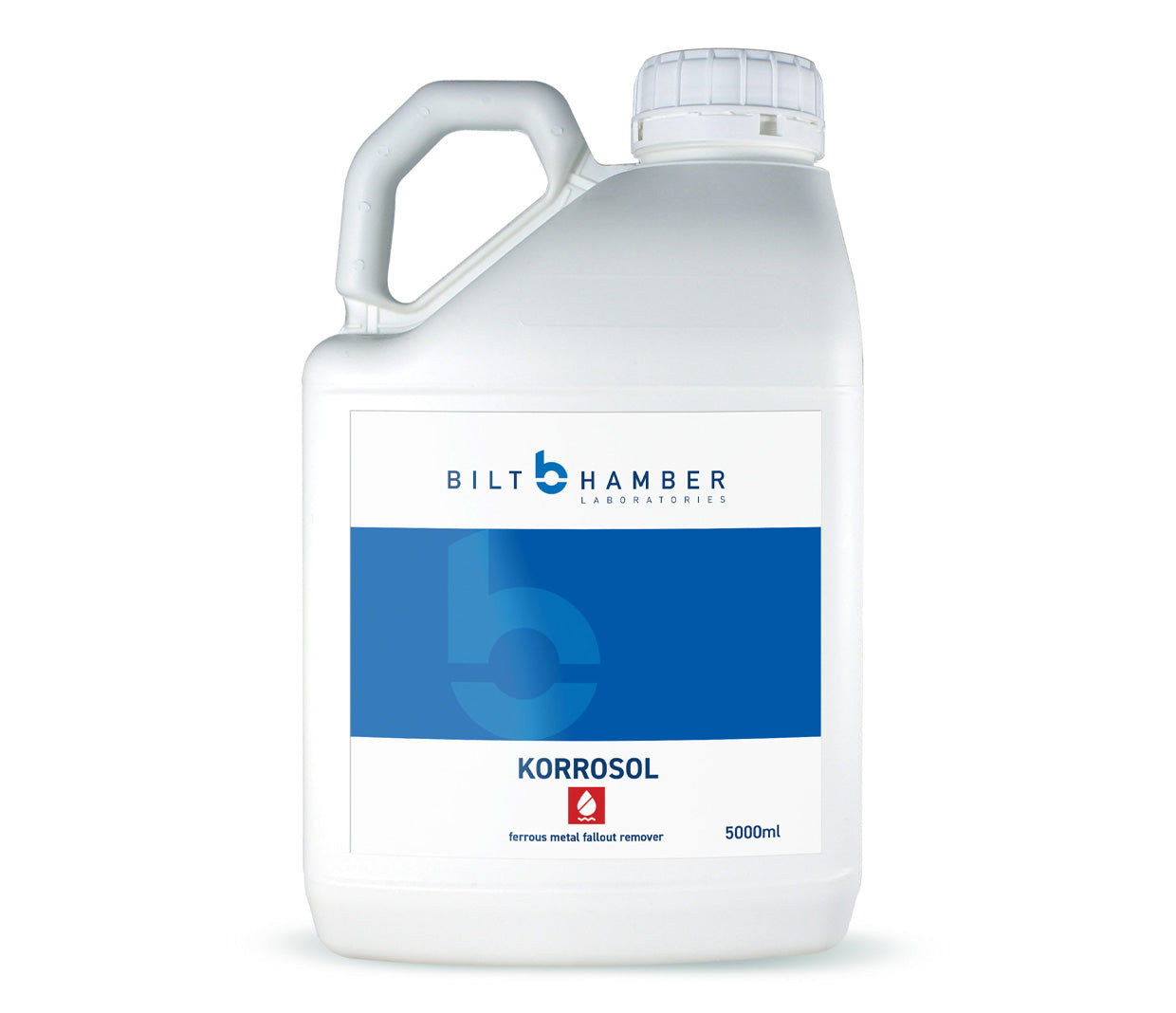 Bilt Hamber - Korrosol Iron Remover