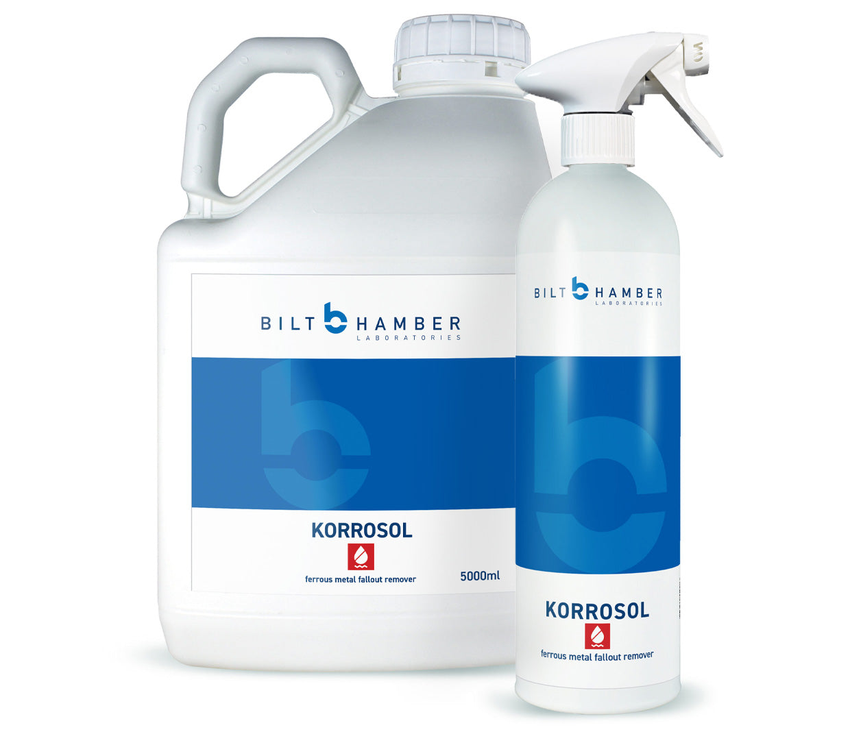 Bilt Hamber - Korrosol Iron Remover