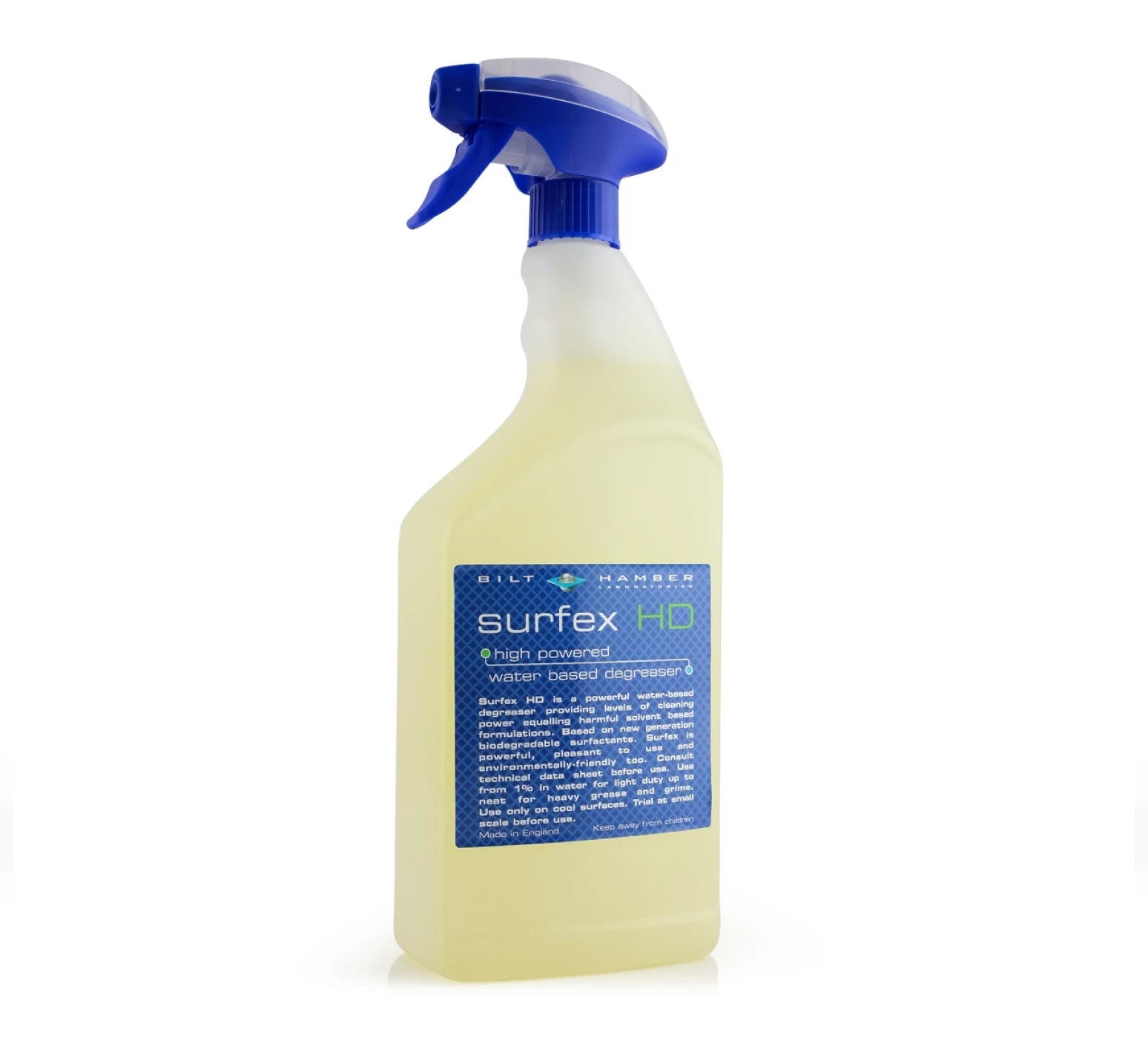 Bilt Hamber Surfex HD All Purpose Cleaner