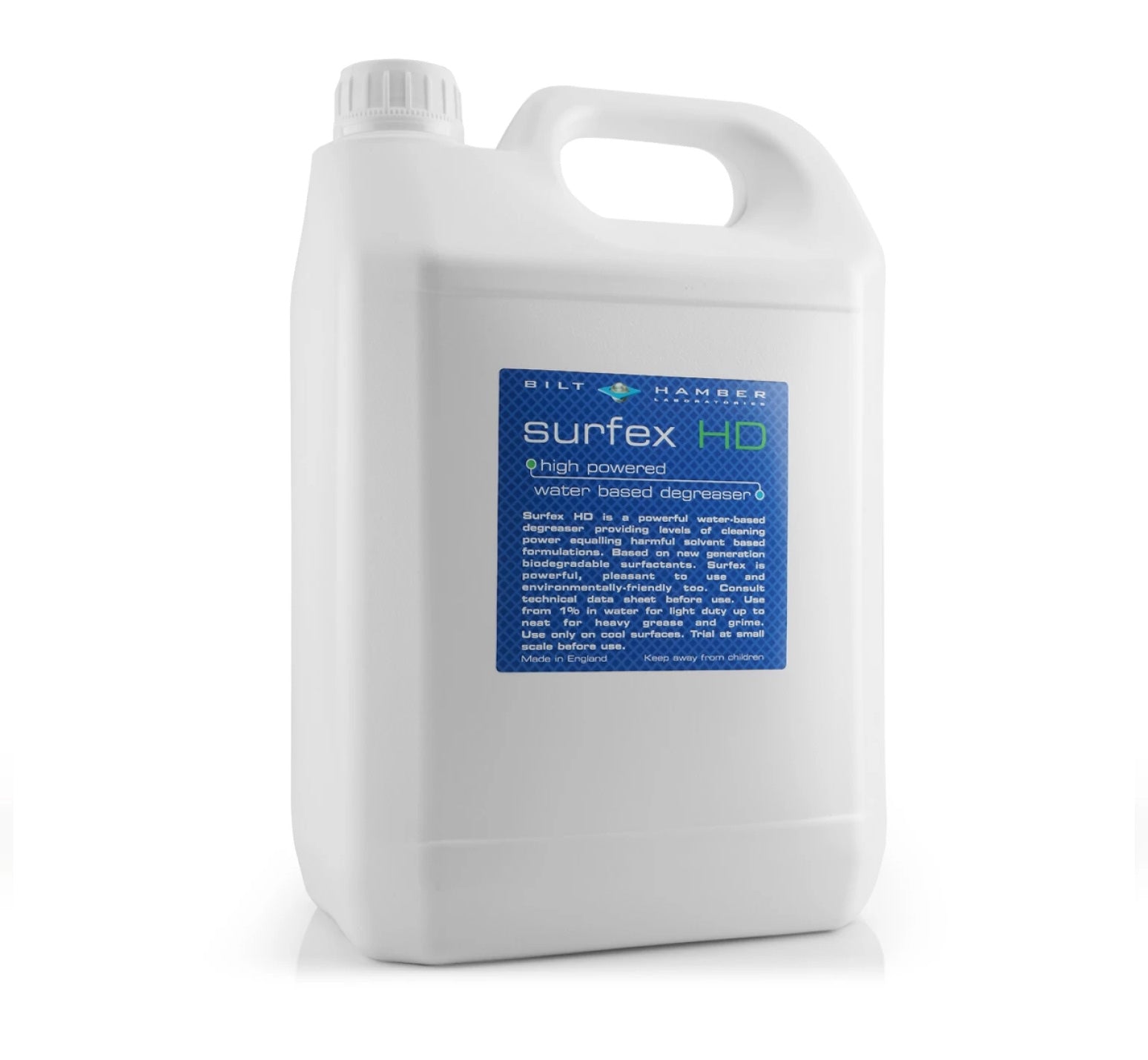 Bilt Hamber Surfex HD All Purpose Cleaner