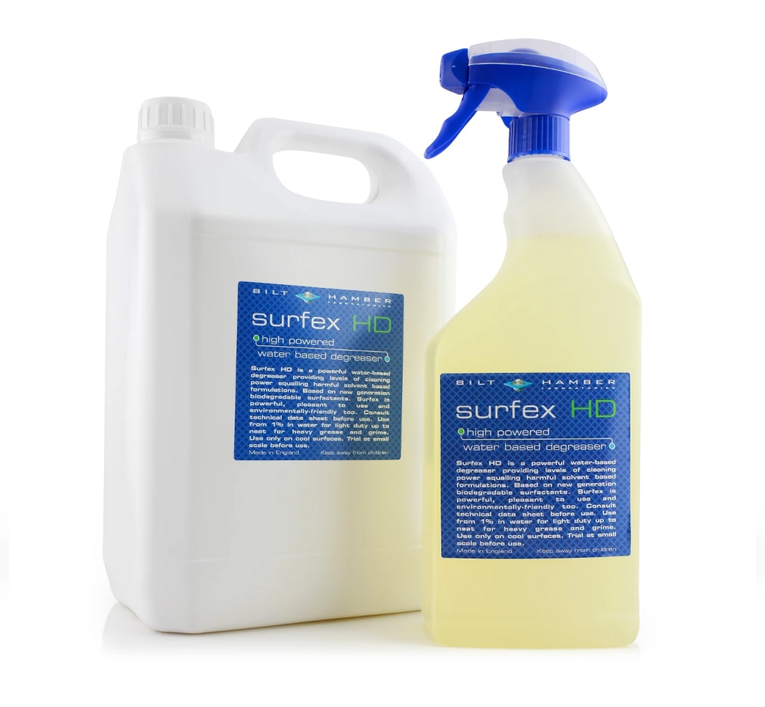 Bilt Hamber Surfex HD All Purpose Cleaner