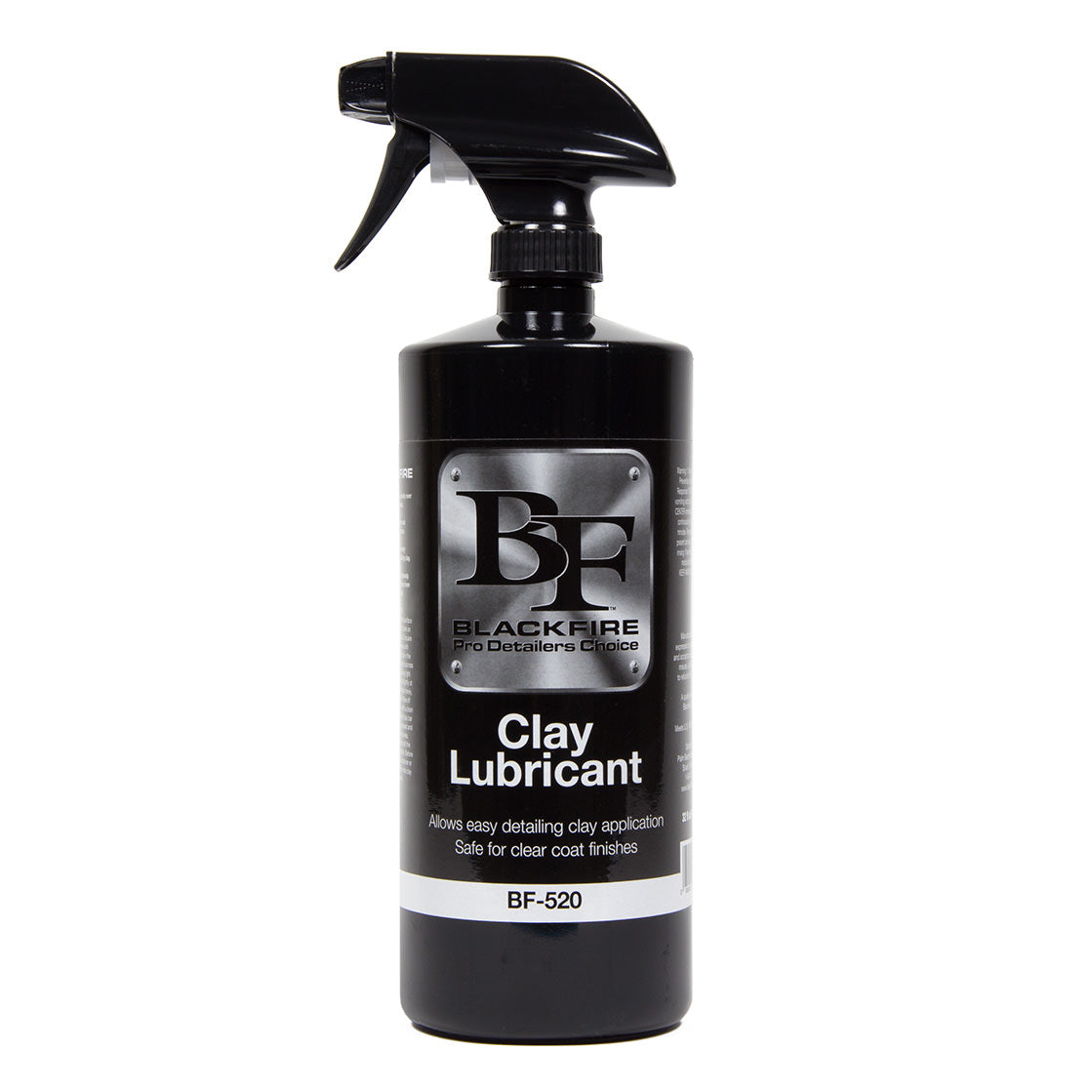 Blackfire Clay Lubricant