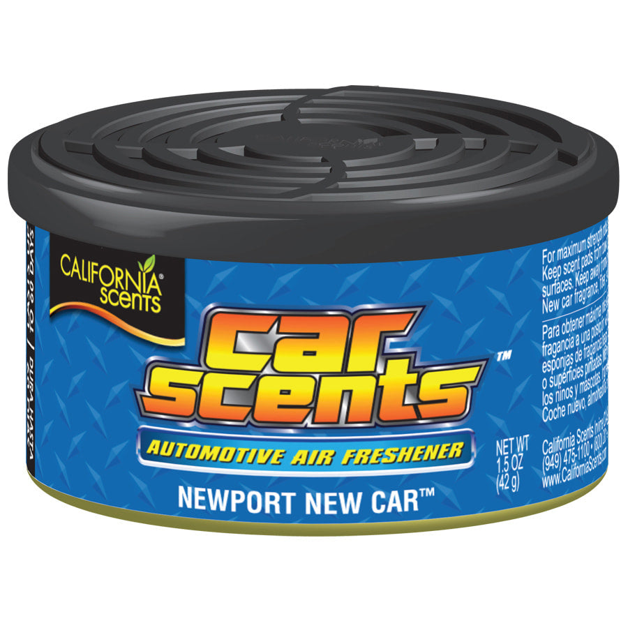 California Car Scents - Various fragrances