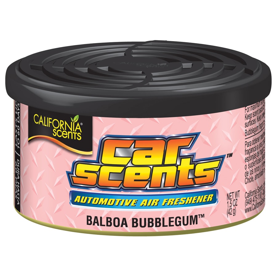 California Car Scents - Various fragrances