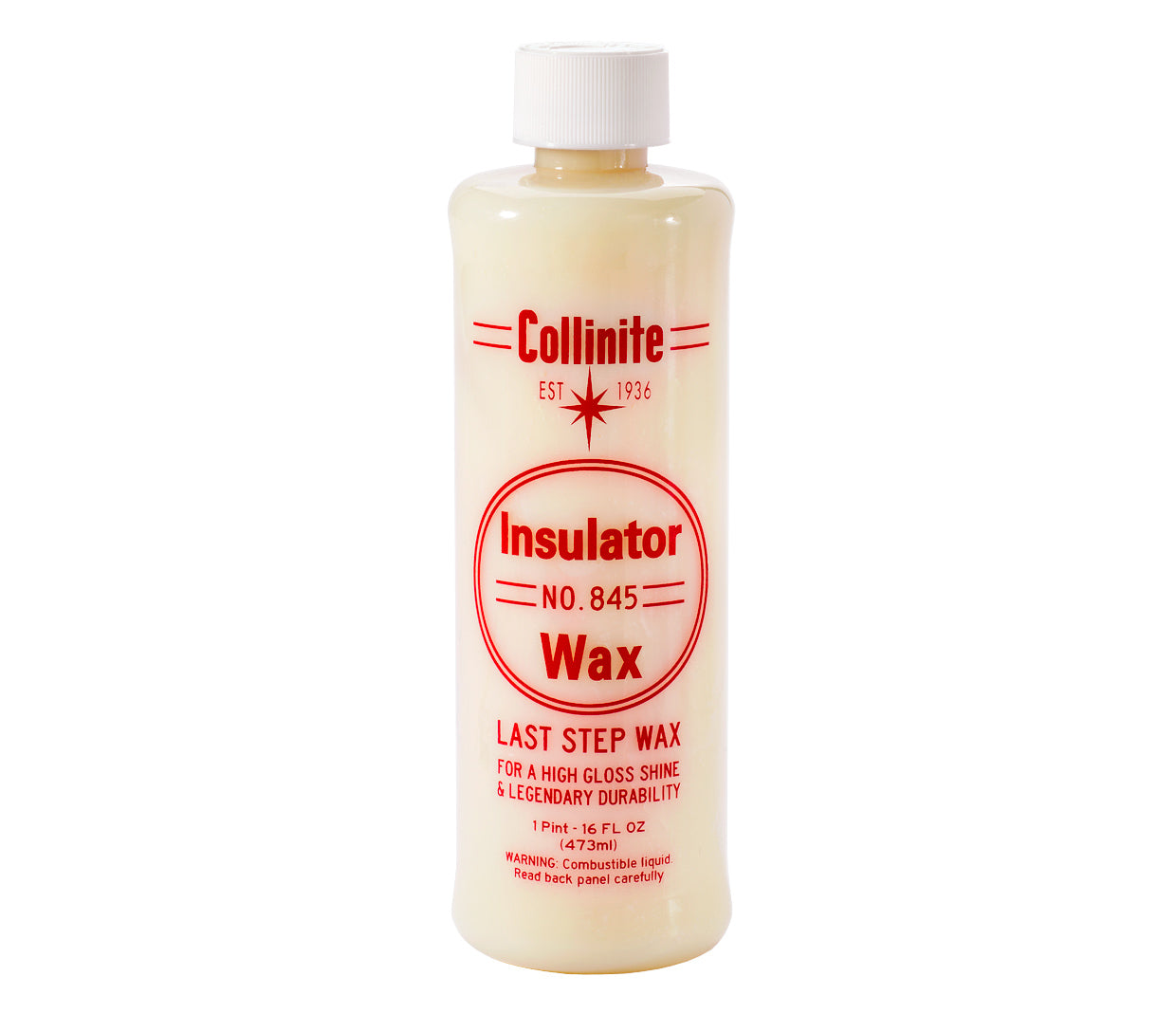 Collinite Insulator Wax 845