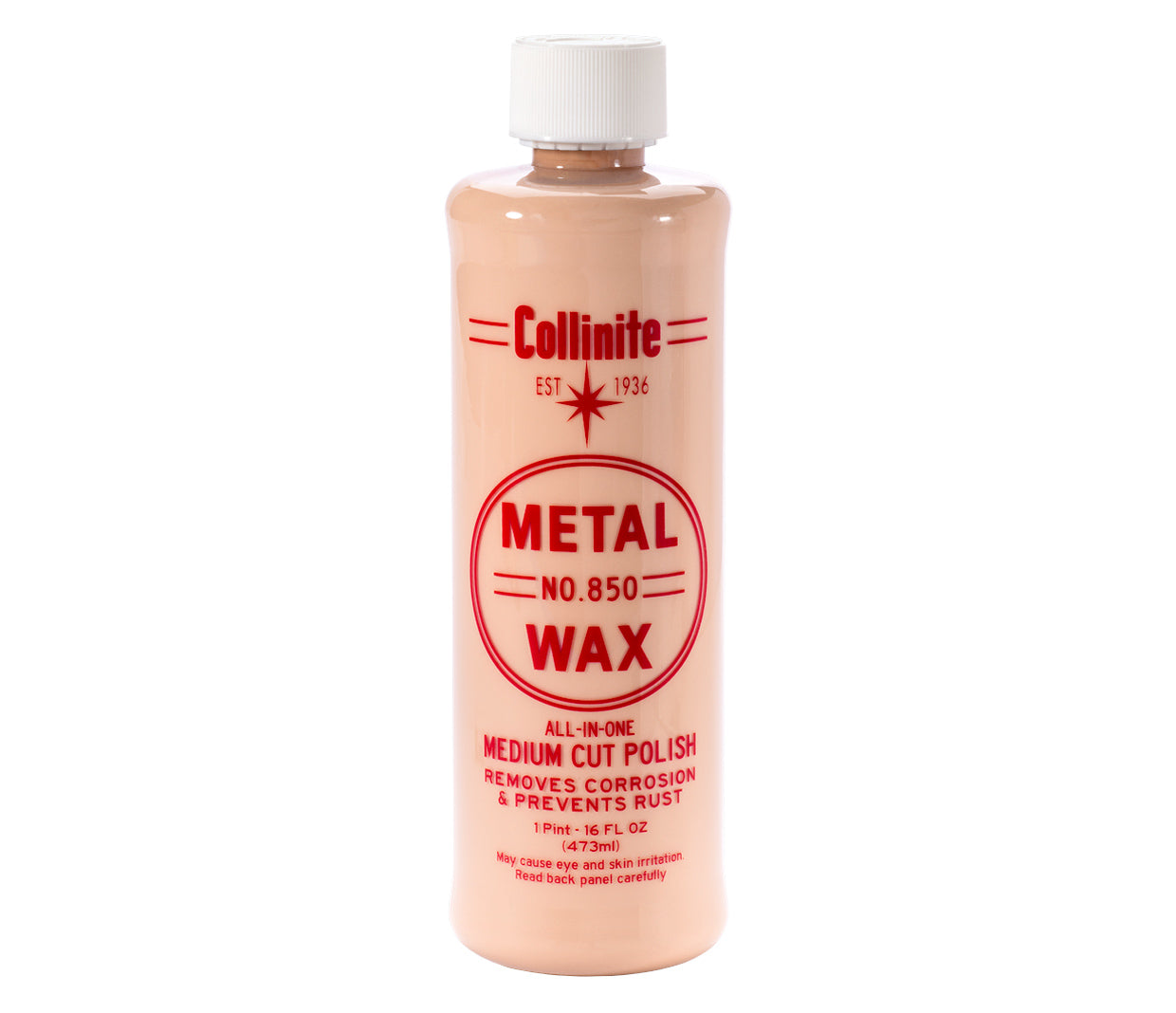 Collinite 850 Metal Wax