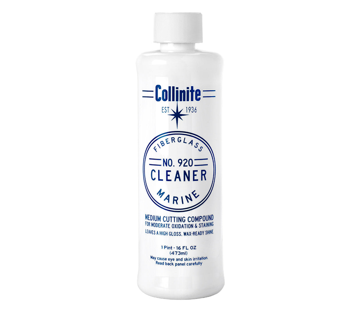 Collinite 920 Fibreglass Marine Cleaner