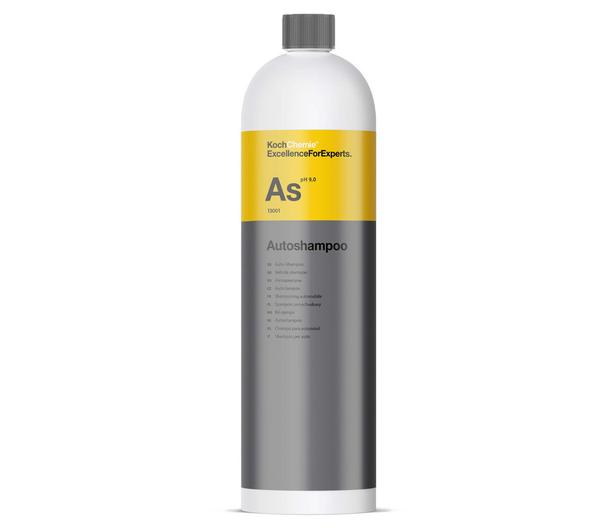 Koch Chemie - AS Autoshampoo