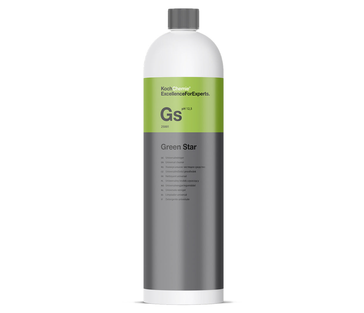 Koch Chemie - GS Green Star