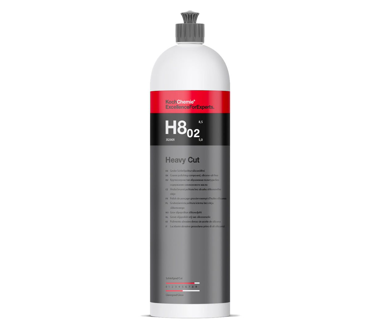 Koch Chemie - H8.02 Heavy Cut