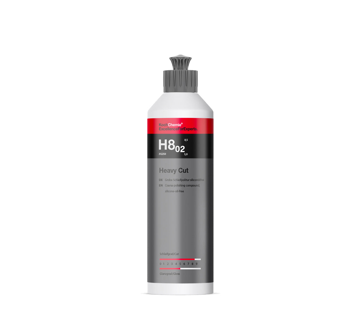 Koch Chemie - H8.02 Heavy Cut