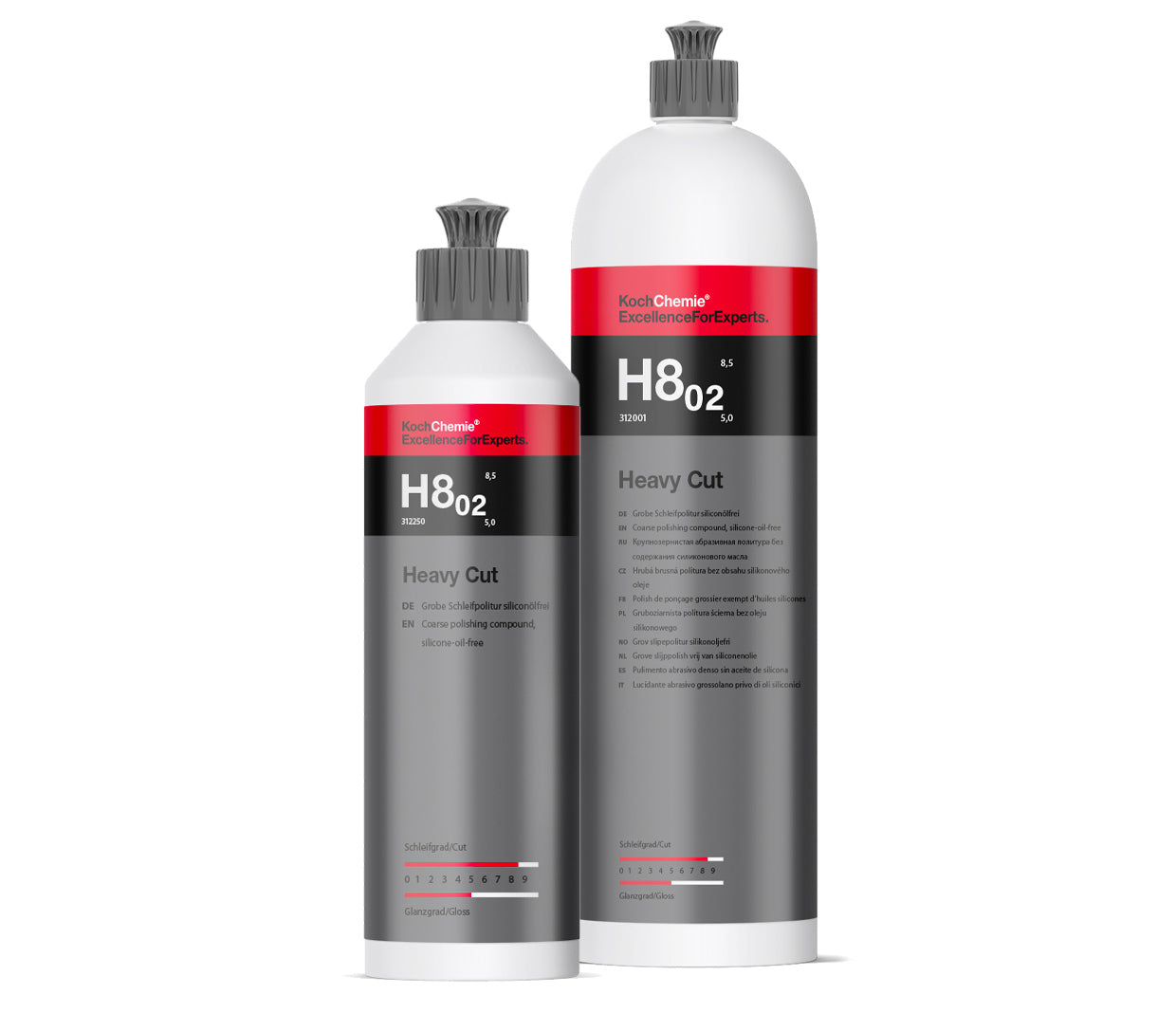 Koch Chemie - H8.02 Heavy Cut