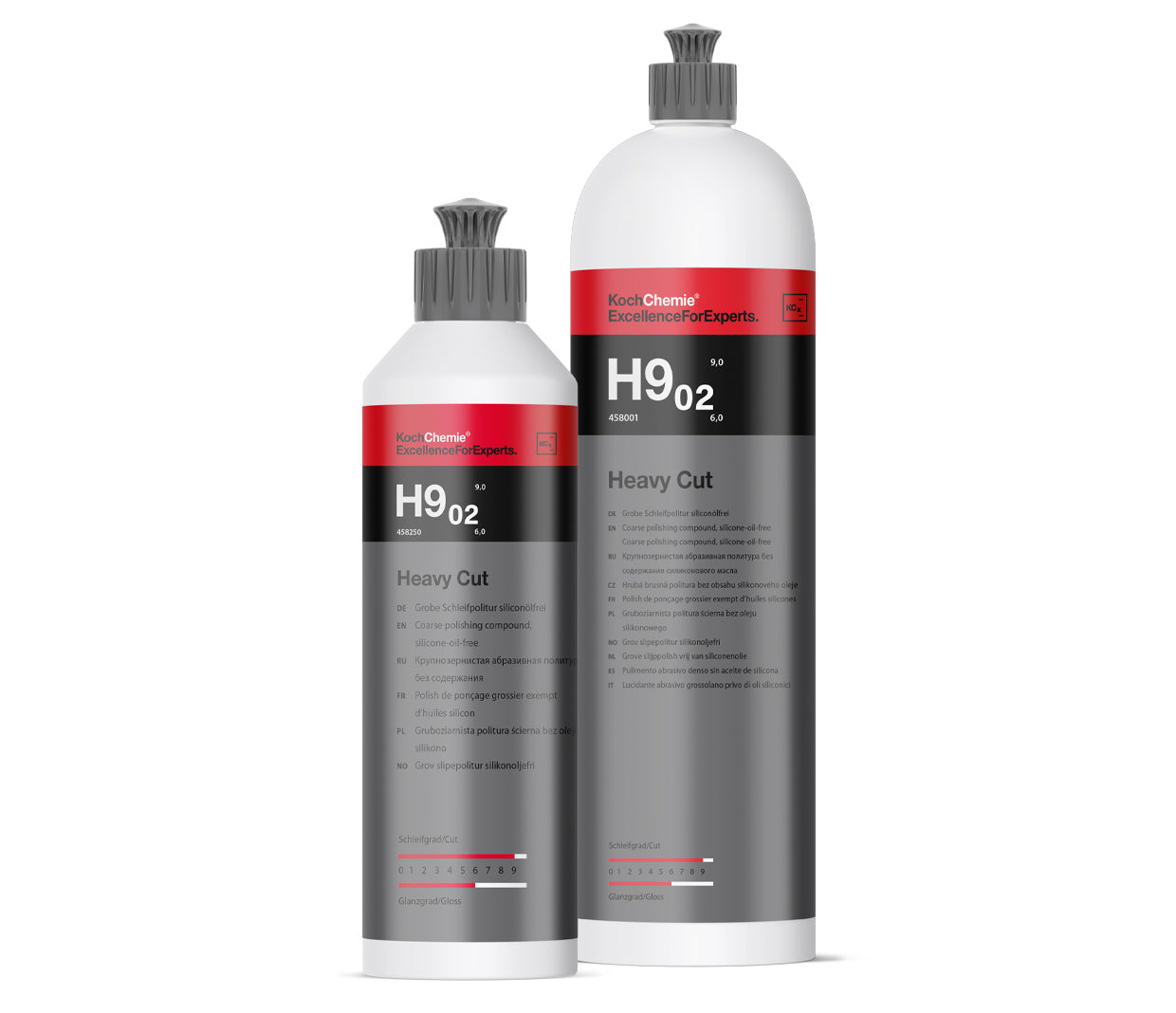 Koch Chemie - H9.02 Heavy Cut