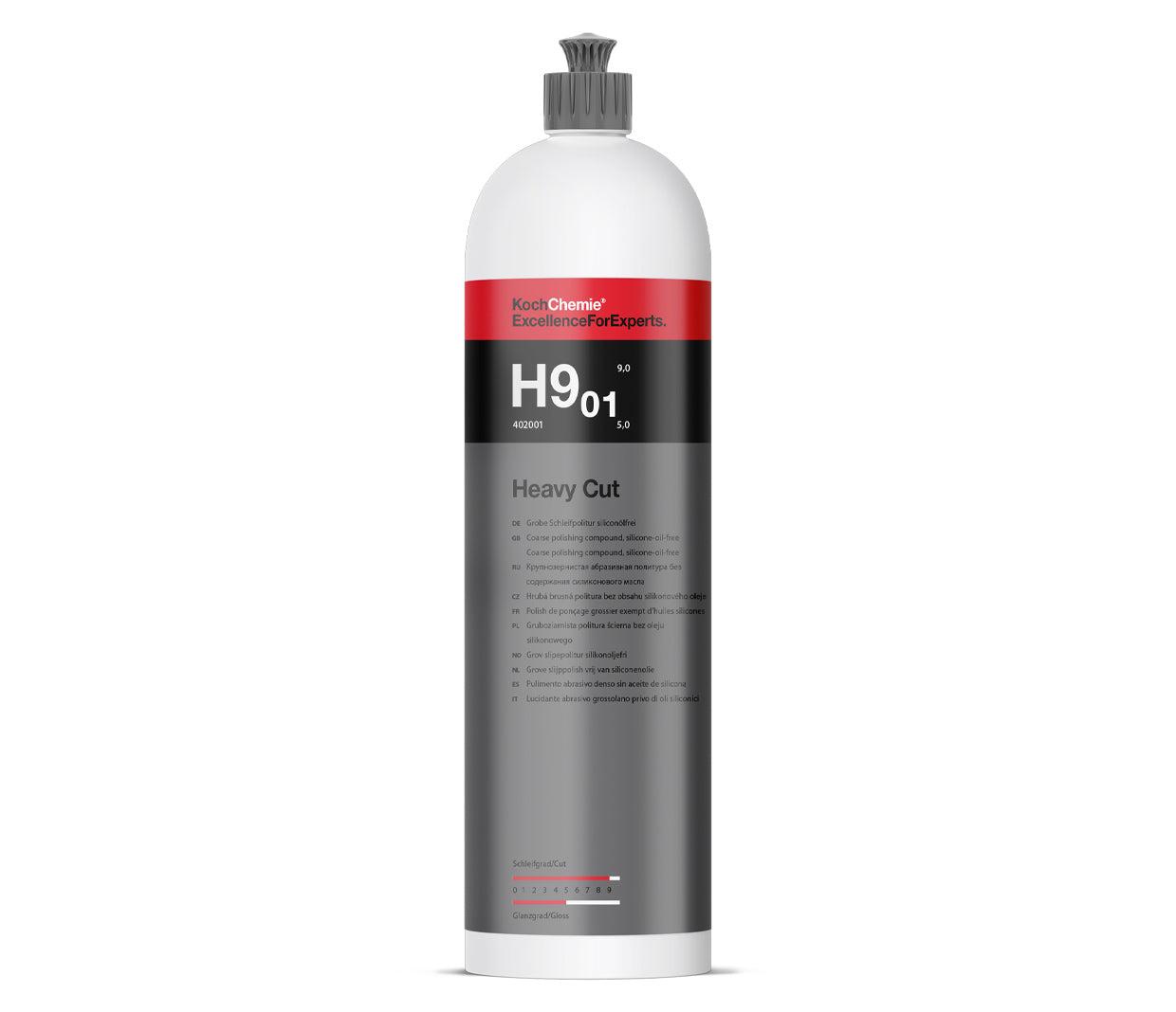 Koch Chemie - H9.02 Heavy Cut