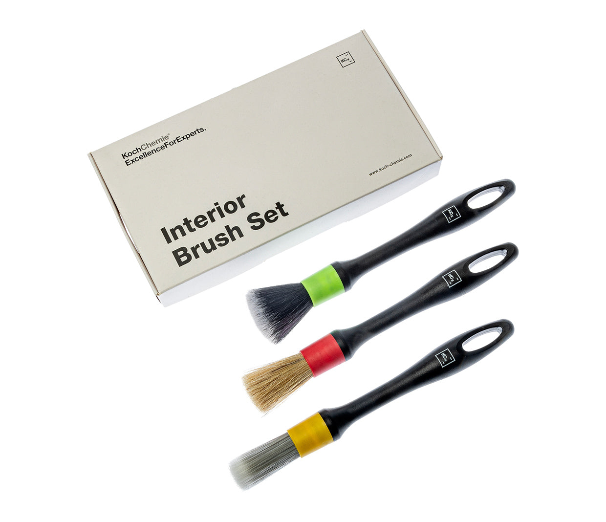 Koch Chemie - Interior Brush Set