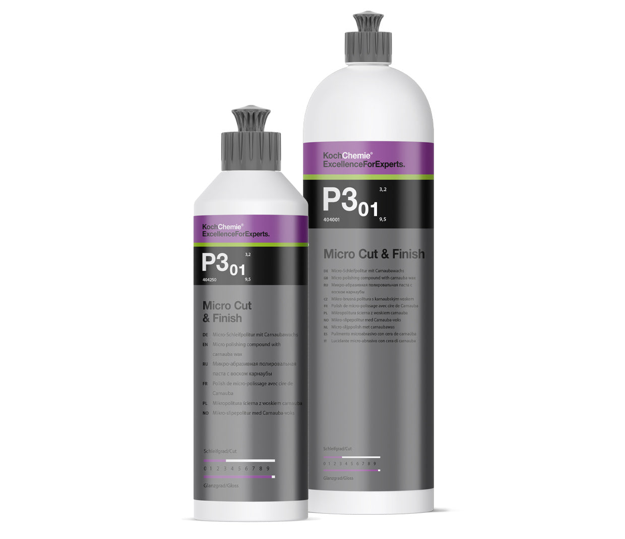 Koch Chemie - P3.01 Micro Cut & Finish