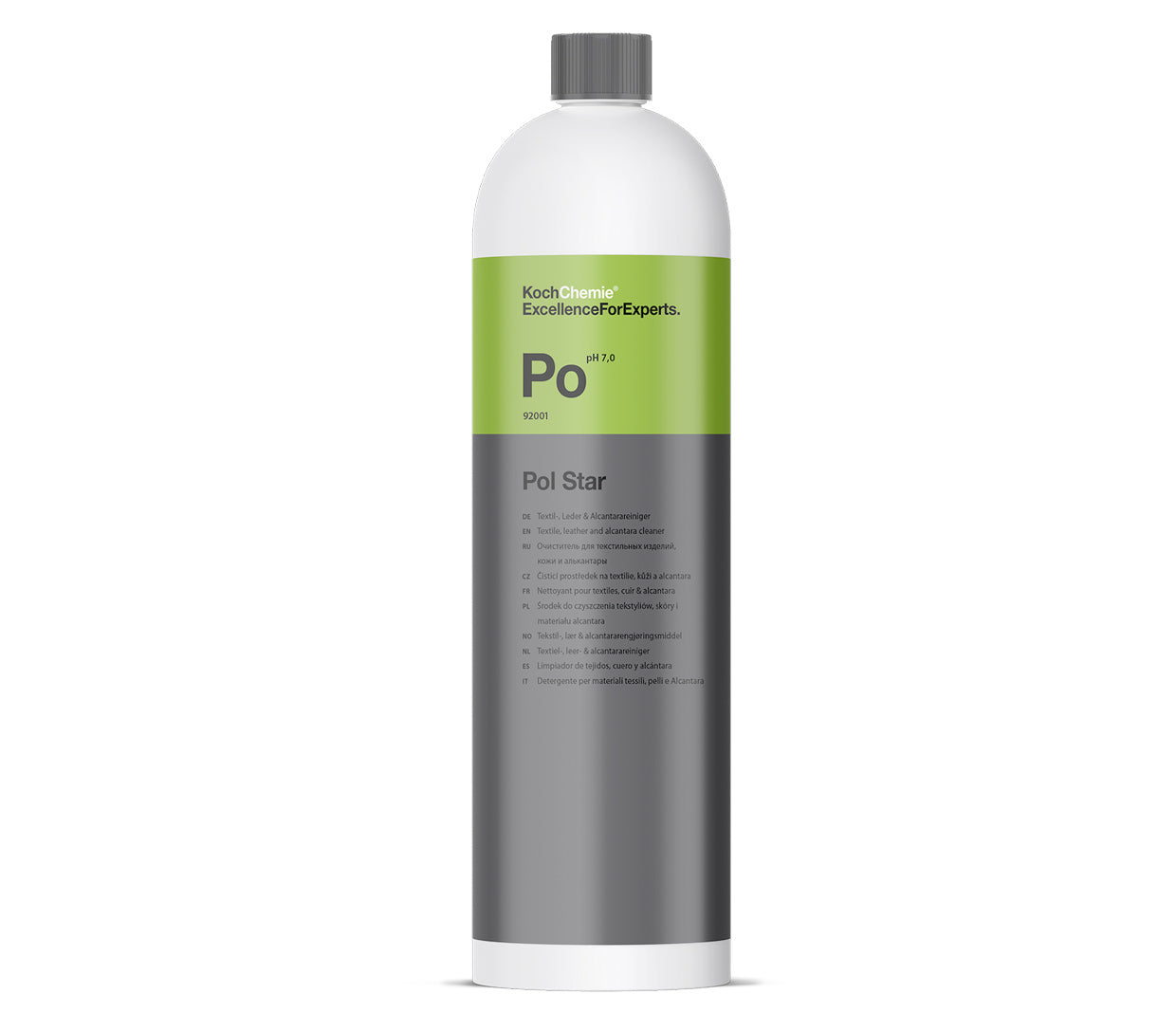 Koch Chemie - PO Pol Star