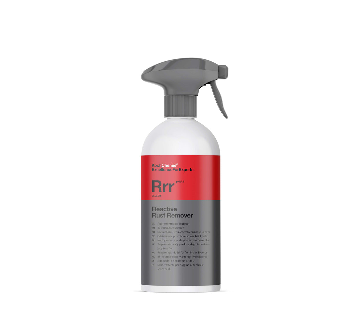 Koch Chemie - Rrr Reactive Rust Remover