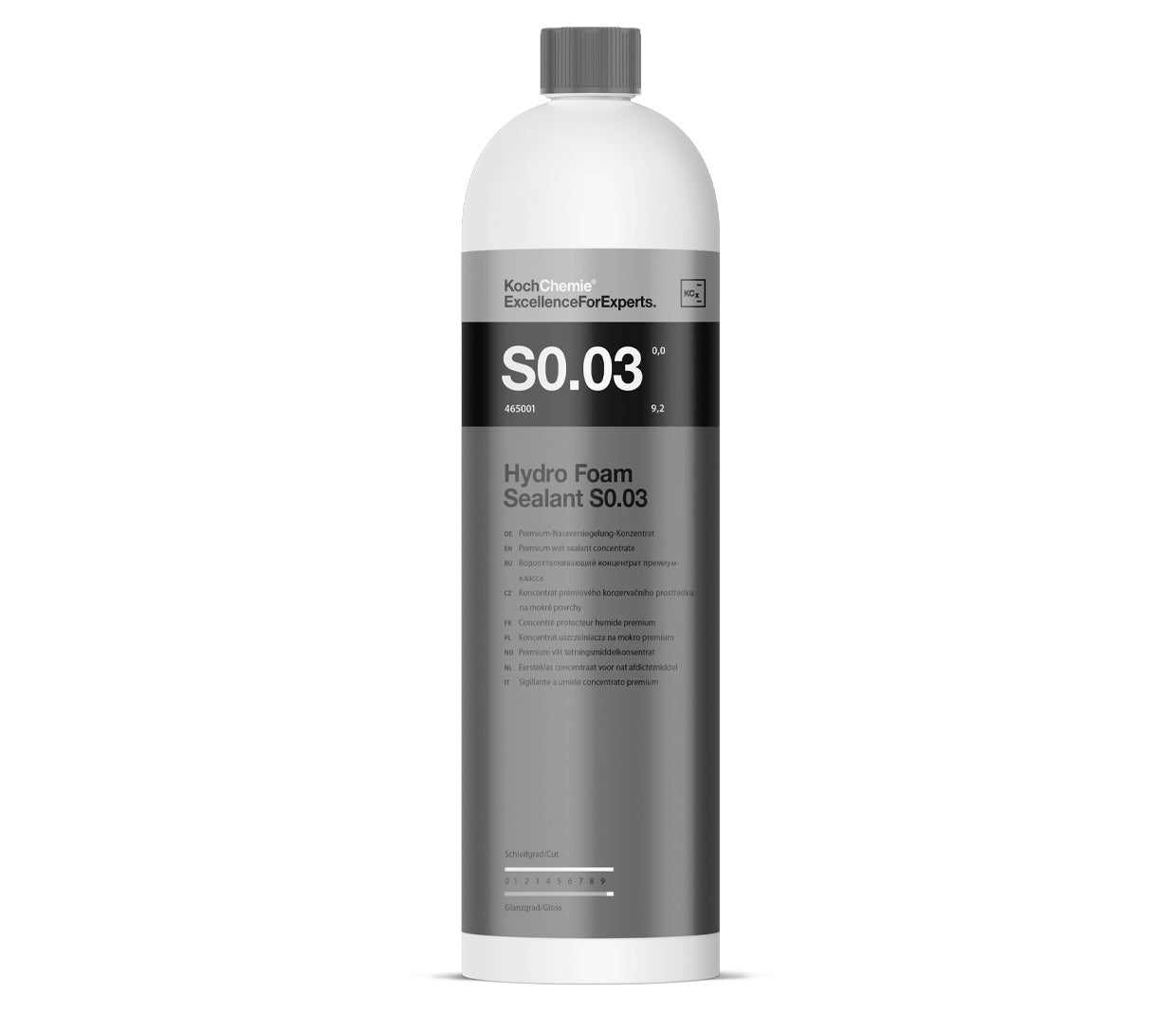 Koch Chemie - S0.03 Hydro Foam Sealant