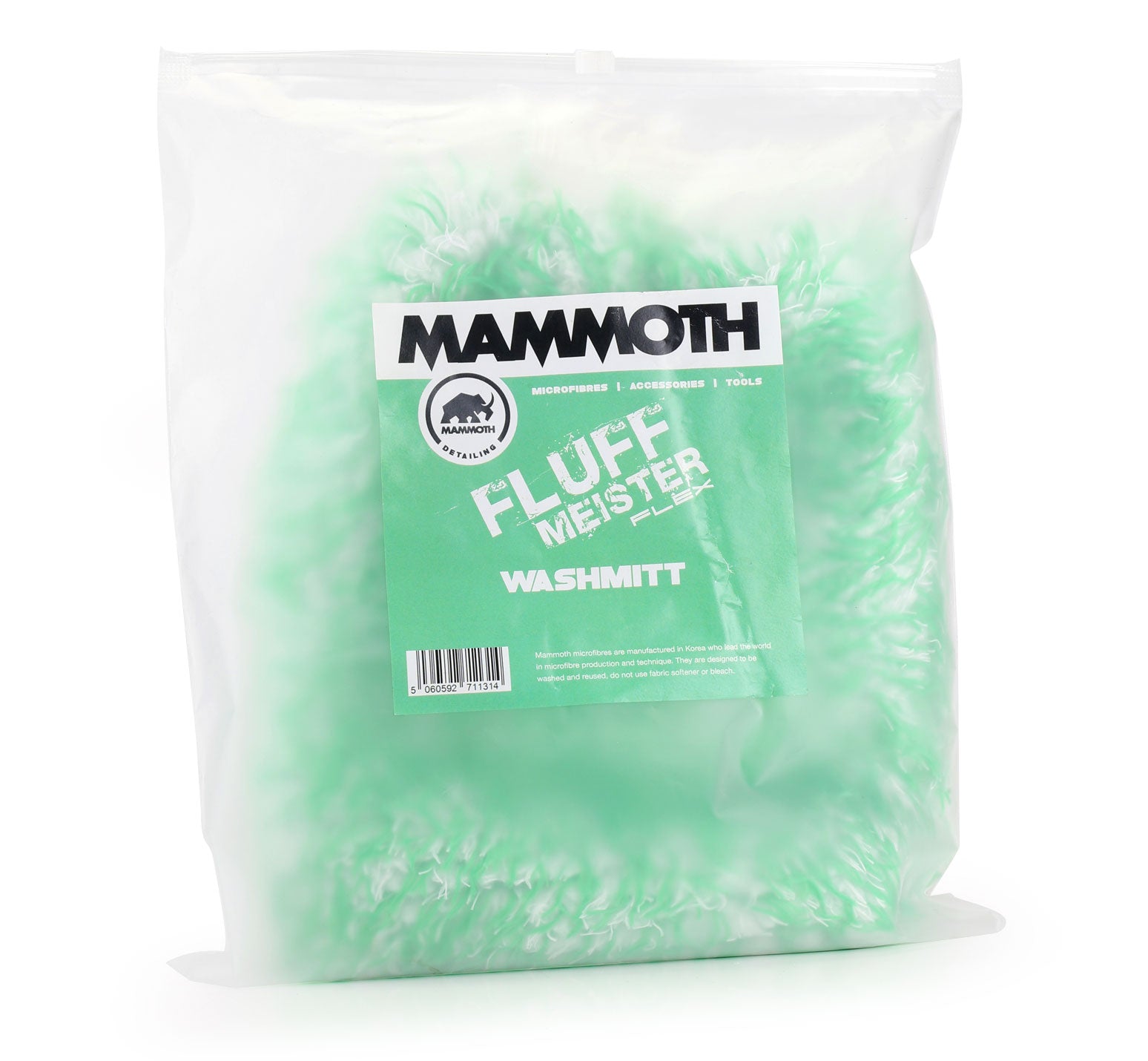 Mammoth - Fluffmeister Flex Wash Mitt