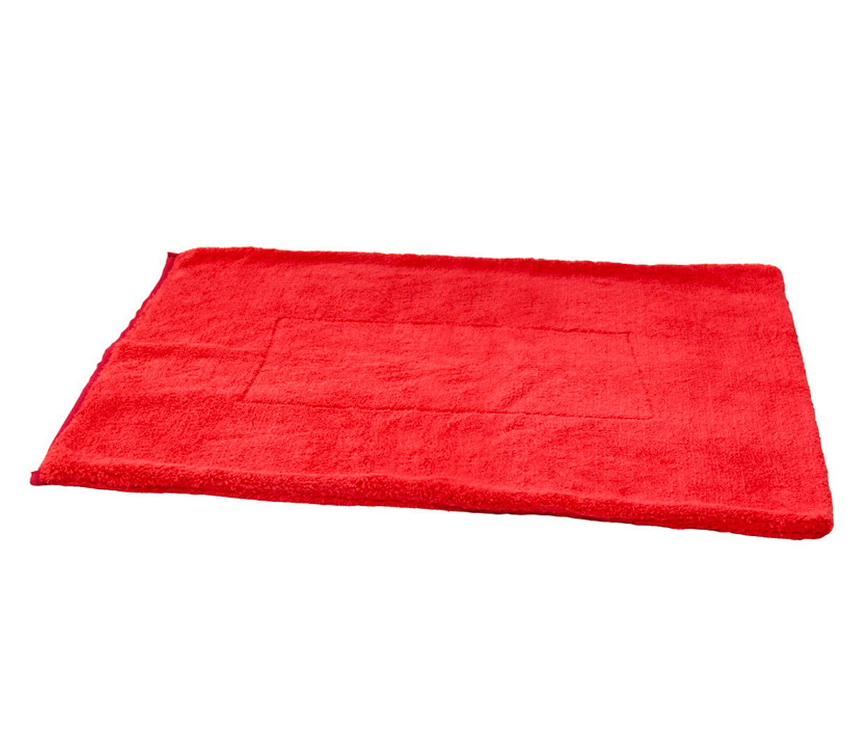Maxshine Big Red Microfibre Drying Towel