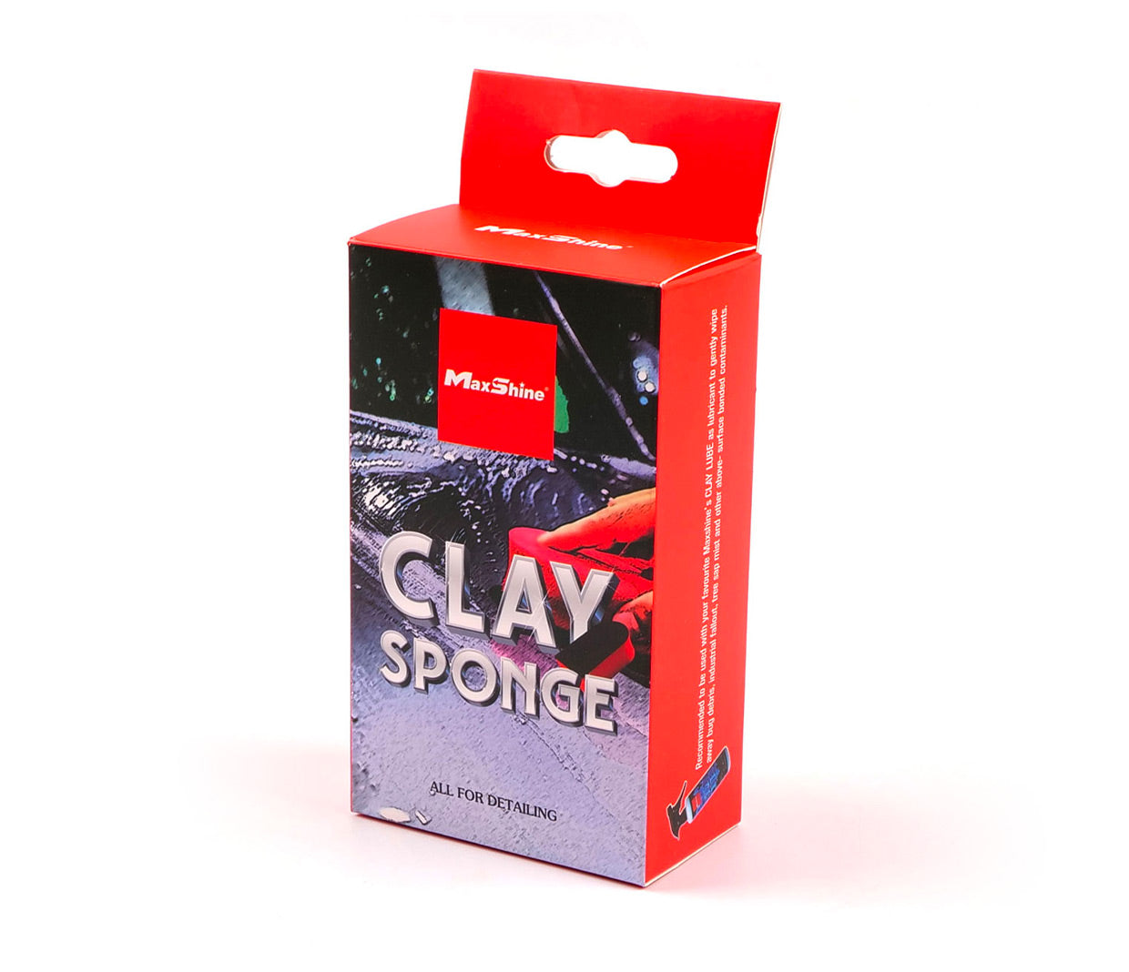 Maxshine Clay Sponge