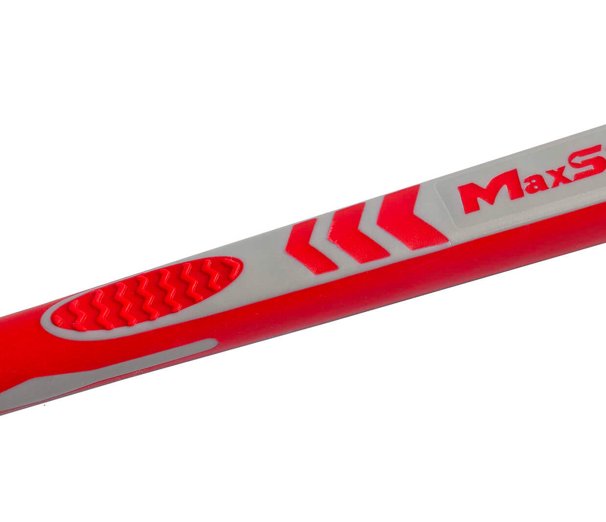 Maxshine Detailing Brush - Red & Grey - Ultra Soft 14mm