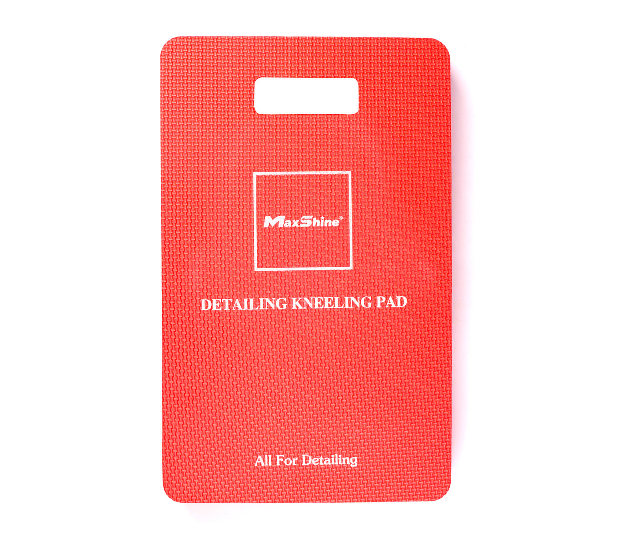 Maxshine Detailing Kneeling Pad